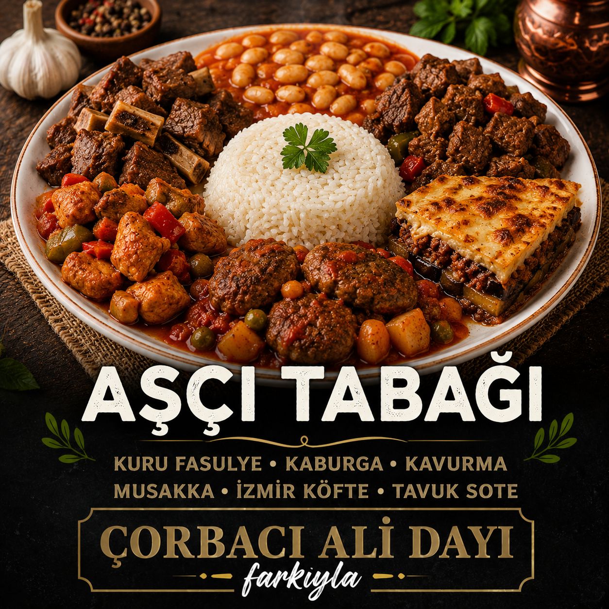 Aşçı tabağı