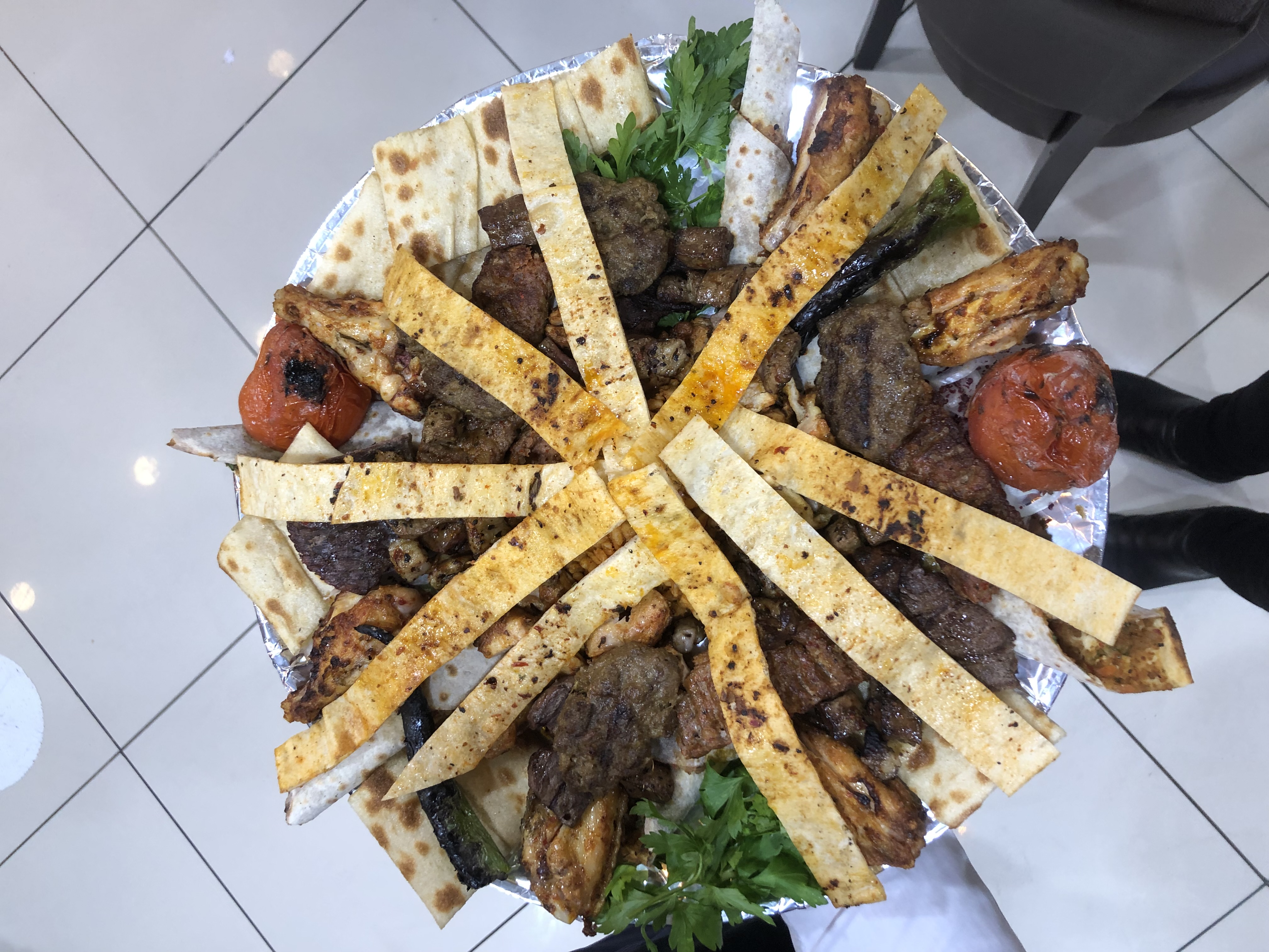 KEBAP IZGARA