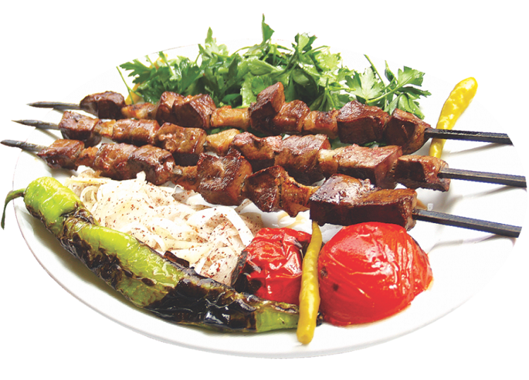 Ciğer şiş