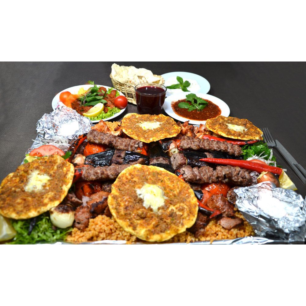 Vali kebabı