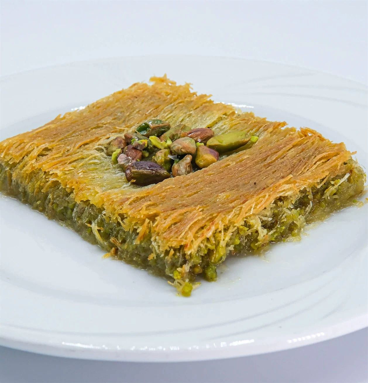 Fıstıklı Hasır Kadayıf